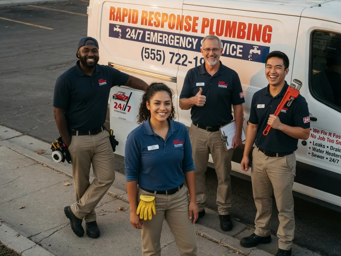 Emergency Plumber company in Windthorst, TX